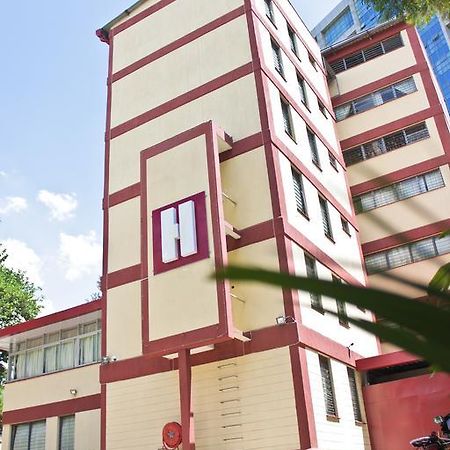 Hadassah Hotel Найроби Екстериор снимка