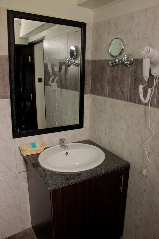 Hadassah Hotel Найроби Стая снимка