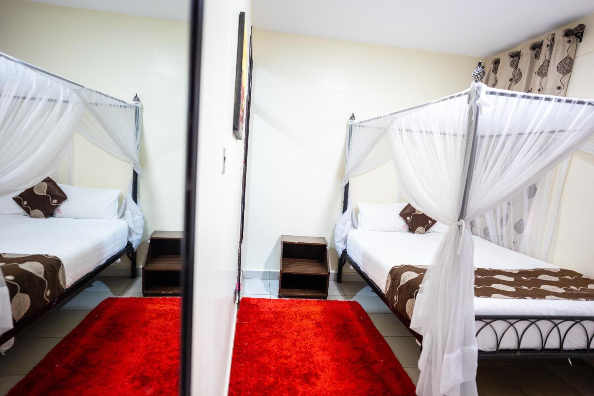 Hadassah Hotel Найроби Екстериор снимка