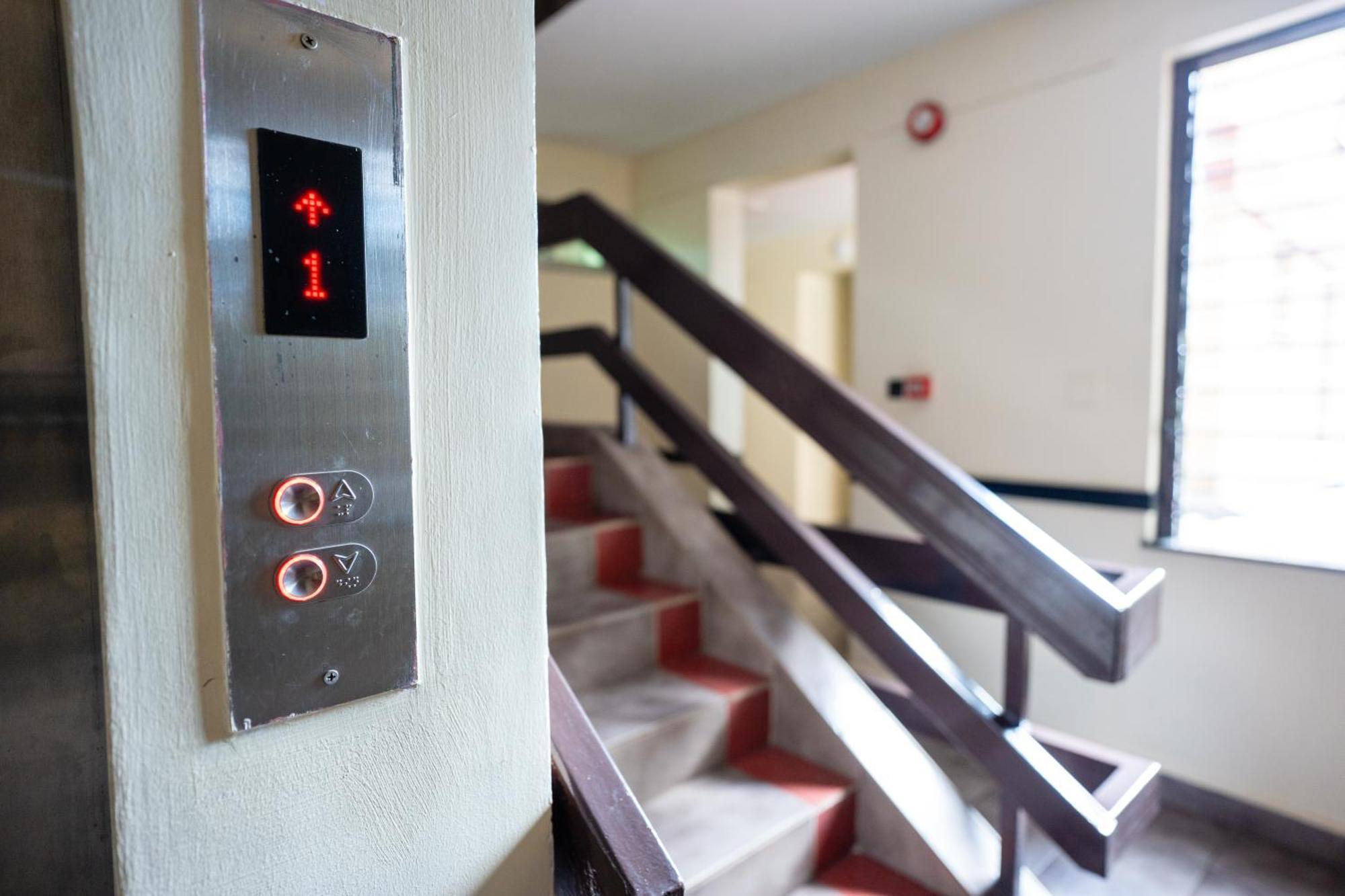 Hadassah Hotel Найроби Екстериор снимка