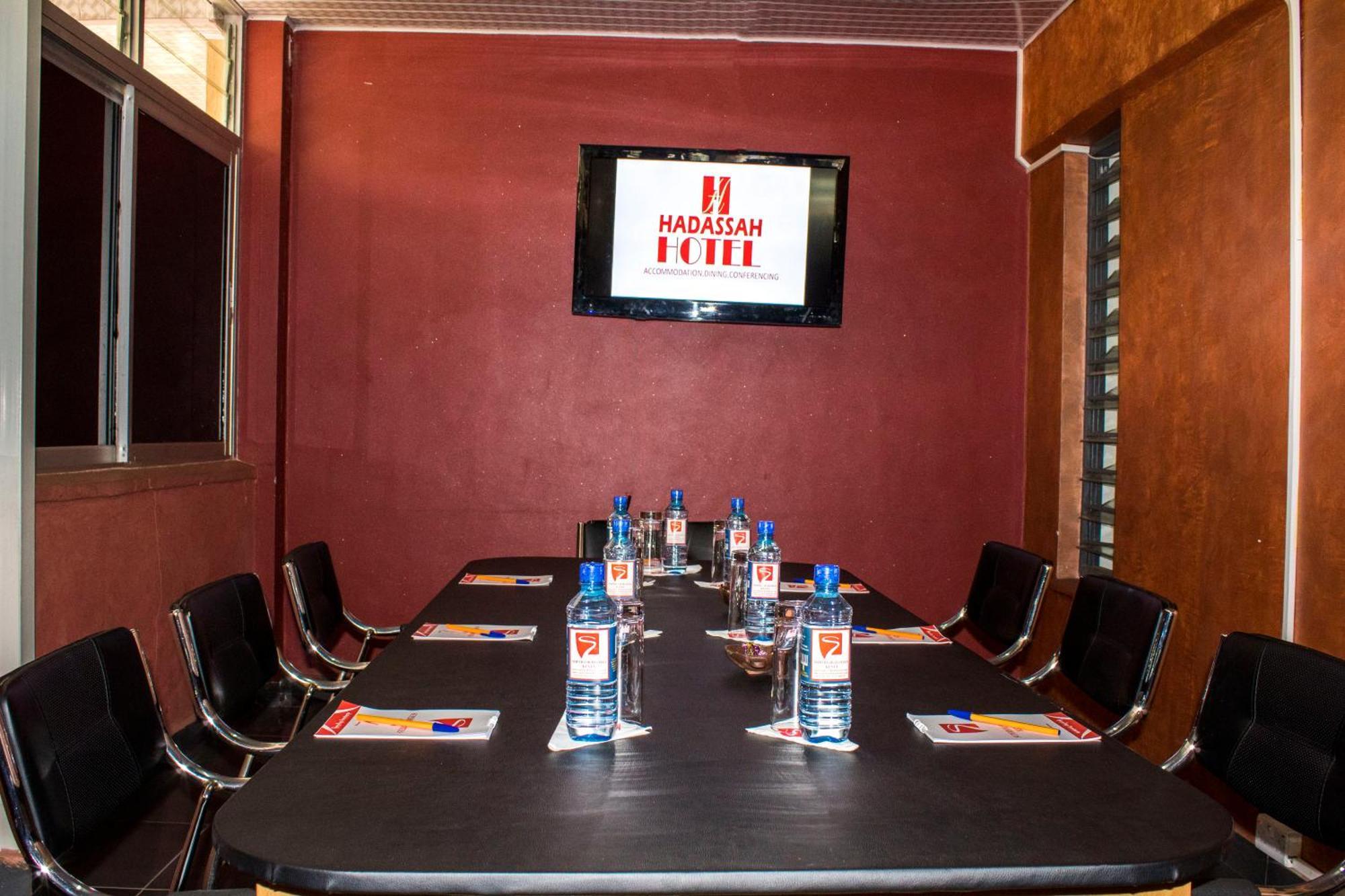 Hadassah Hotel Найроби Екстериор снимка
