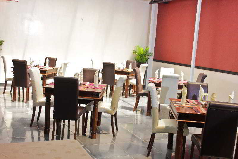 Hadassah Hotel Найроби Екстериор снимка