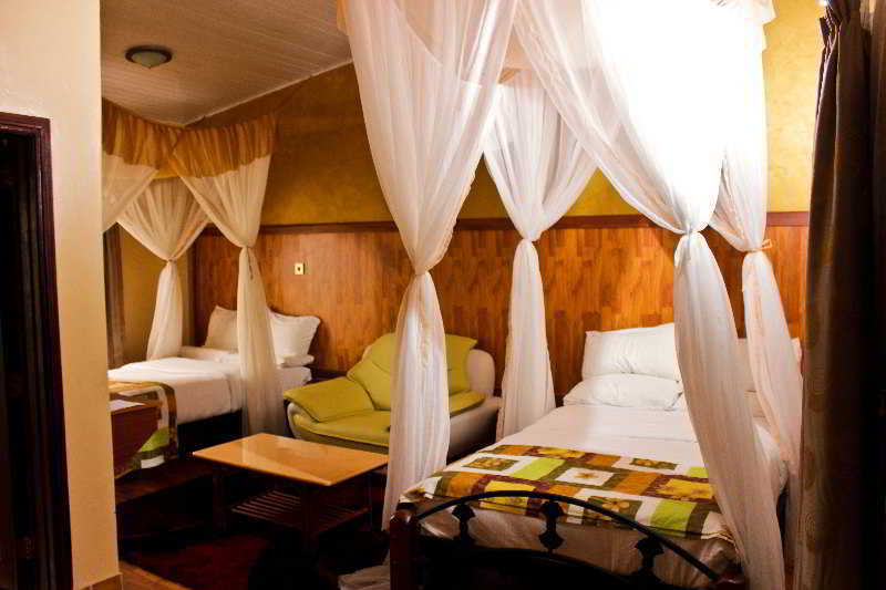Hadassah Hotel Найроби Екстериор снимка