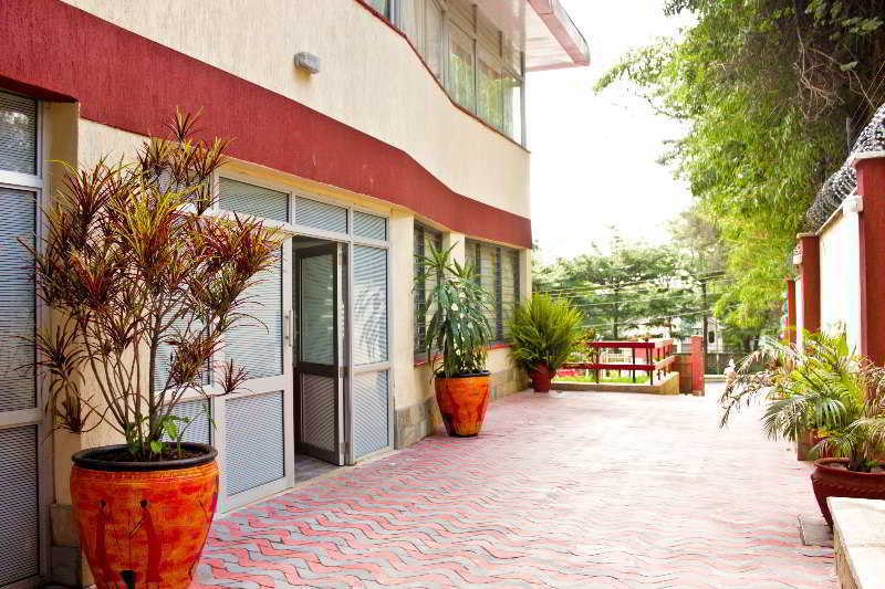 Hadassah Hotel Найроби Екстериор снимка